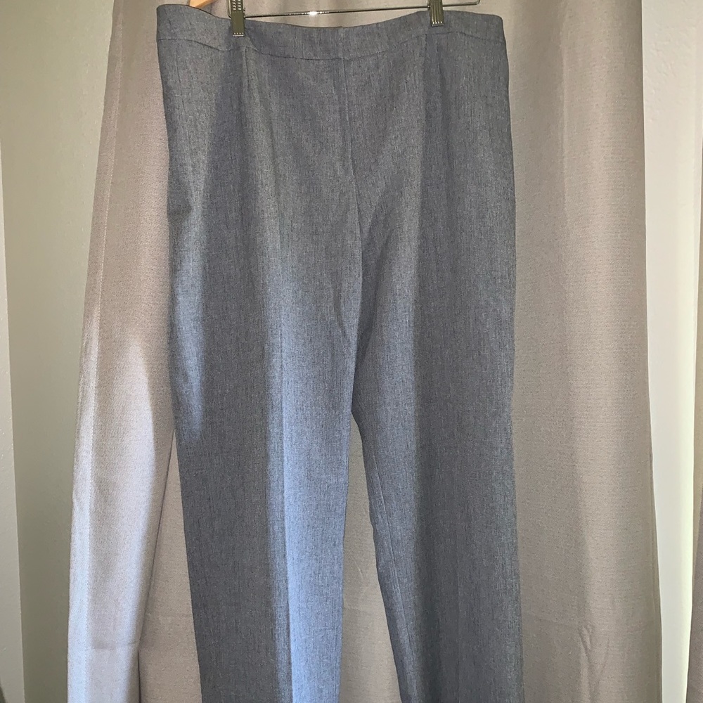 Ladies fully-lined slacks